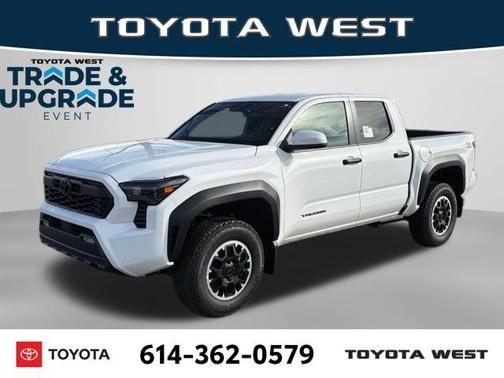 Ice Cap 2026 Toyota Tacoma TRD Sport