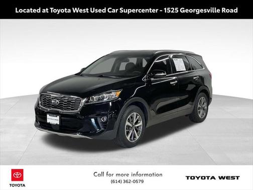 2019 Kia Sorento EX
