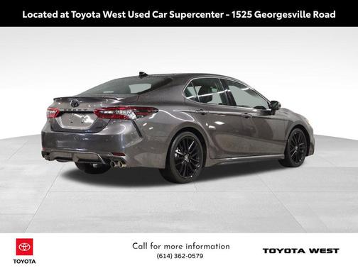 2023 Toyota Camry XSE
