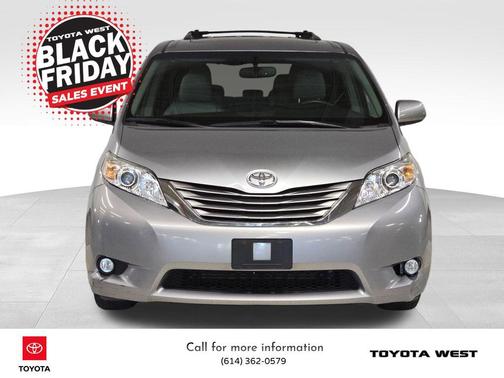 2017 Toyota Sienna XLE