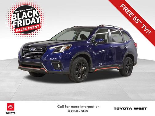 2024 Subaru Forester Sport