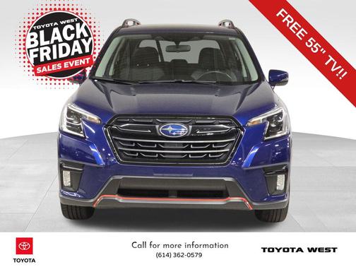 2024 Subaru Forester Sport