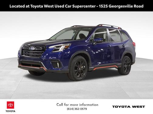 2024 Subaru Forester Sport