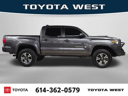 2016 Toyota Tacoma TRD Sport