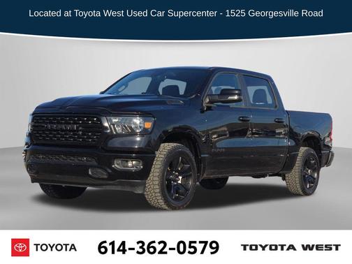 2023 RAM 1500 Big Horn/Lone Star