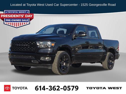 2023 RAM 1500 Big Horn/Lone Star