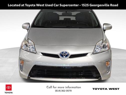 2014 Toyota Prius Three