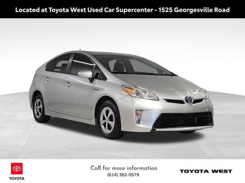 2014 Toyota Prius Three