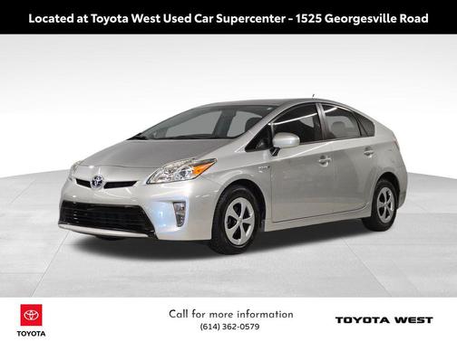 2014 Toyota Prius Three
