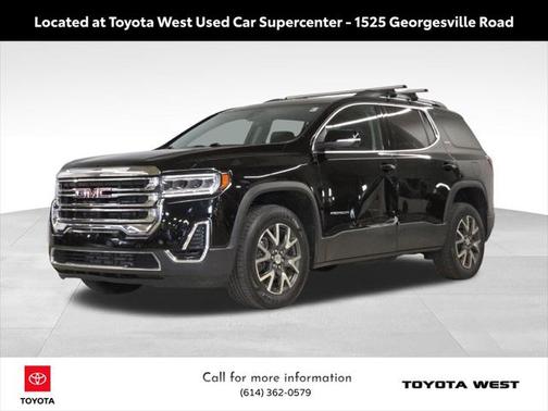 2021 GMC Acadia AWD SLE