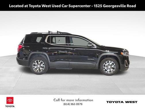 2021 GMC Acadia AWD SLE