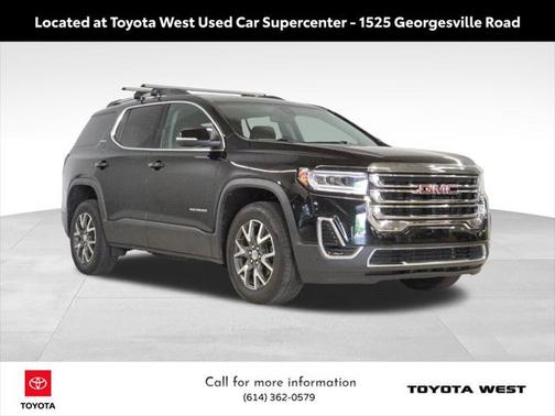 2021 GMC Acadia AWD SLE
