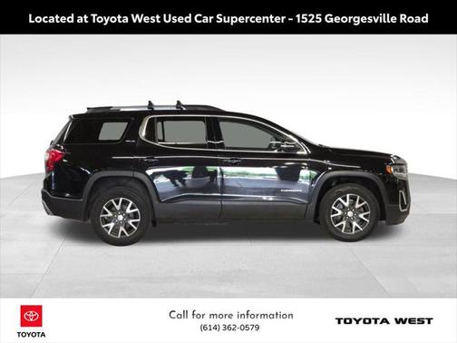 2021 GMC Acadia AWD SLE