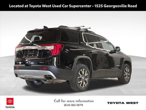 2021 GMC Acadia AWD SLE