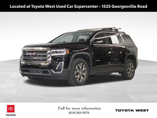 2021 GMC Acadia AWD SLE