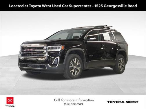 2021 GMC Acadia AWD SLE
