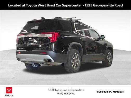 2021 GMC Acadia AWD SLE
