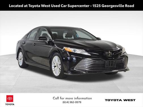 2018 Toyota Camry XLE