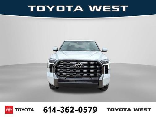 2026 Toyota Tundra Hybrid Platinum