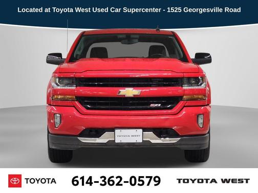 2018 Chevrolet Silverado 1500 2LT