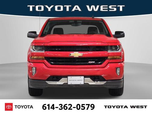 2018 Chevrolet Silverado 1500 2LT