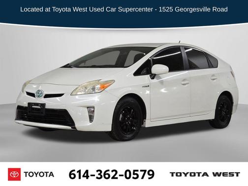 2014 Toyota Prius Four