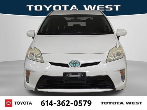 2014 Toyota Prius Four