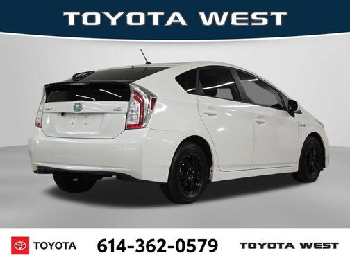 2014 Toyota Prius Four