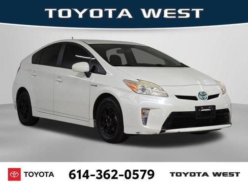 2014 Toyota Prius Four