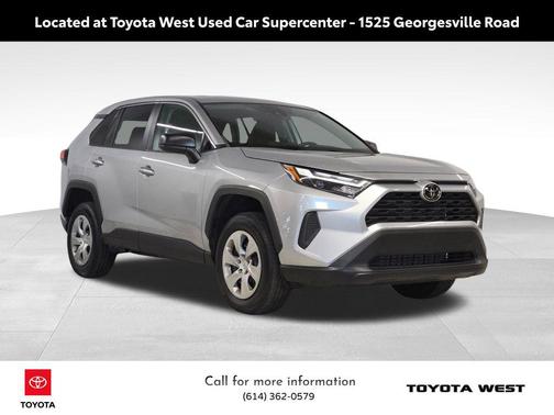 2023 Toyota RAV4 LE