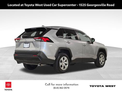 2023 Toyota RAV4 LE