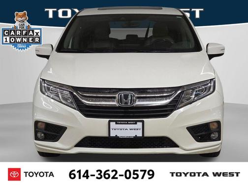 2019 Honda Odyssey EX-L