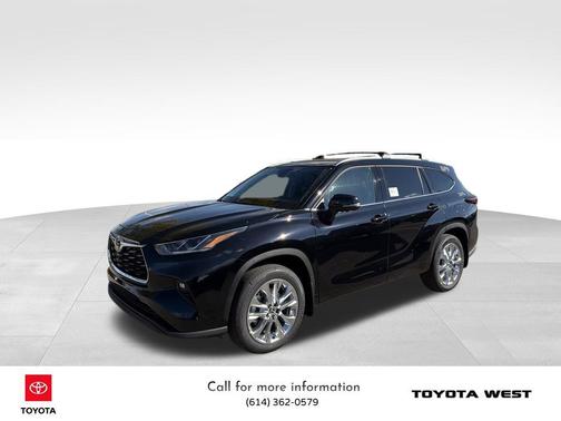 2026 Toyota Highlander Limited