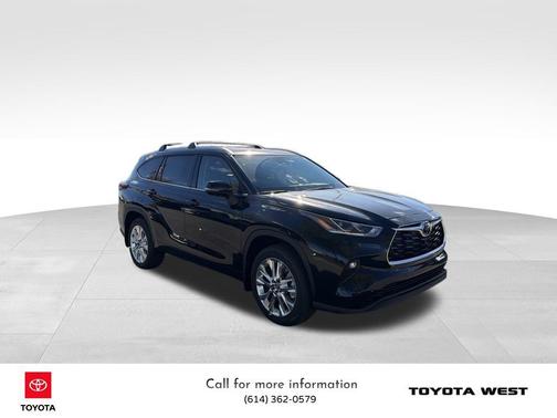 2026 Toyota Highlander Limited