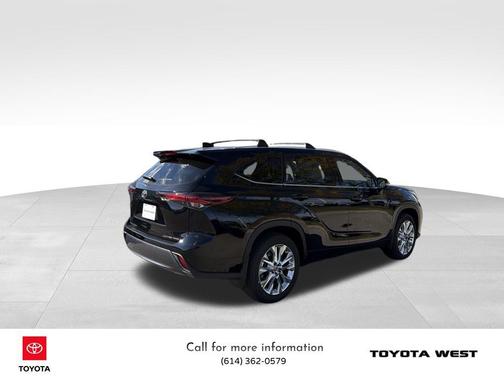 2026 Toyota Highlander Limited