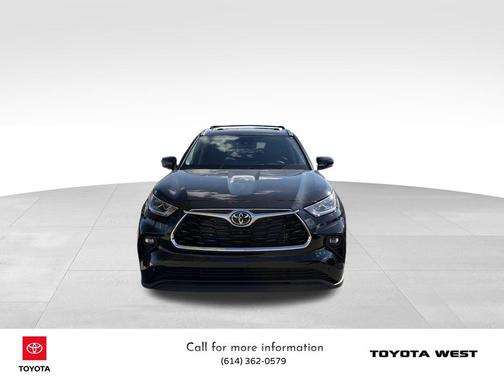 2026 Toyota Highlander Limited