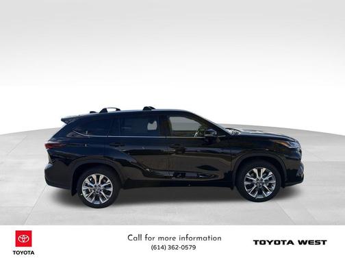 2026 Toyota Highlander Limited