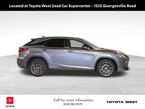 2017 Lexus RX 350 F Sport