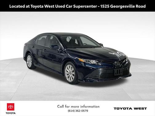2019 Toyota Camry LE