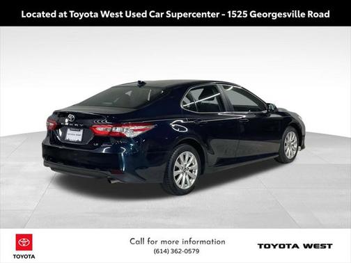 2019 Toyota Camry LE
