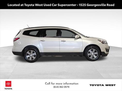 2015 Chevrolet Traverse 1LT