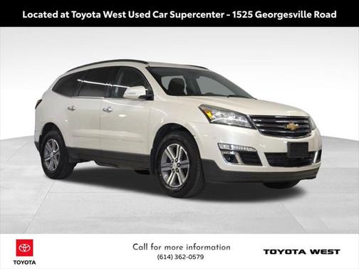 2015 Chevrolet Traverse 1LT