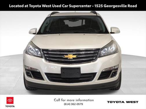 2015 Chevrolet Traverse 1LT