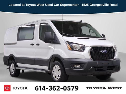 2023 Ford Transit-250 Base
