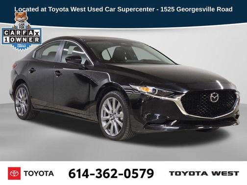 2025 Mazda Mazda3 FWD w/Preferred Package