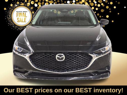 2025 Mazda Mazda3 FWD w/Preferred Package