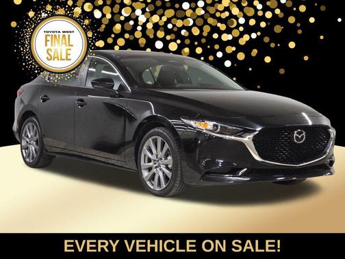 2025 Mazda Mazda3 FWD w/Preferred Package