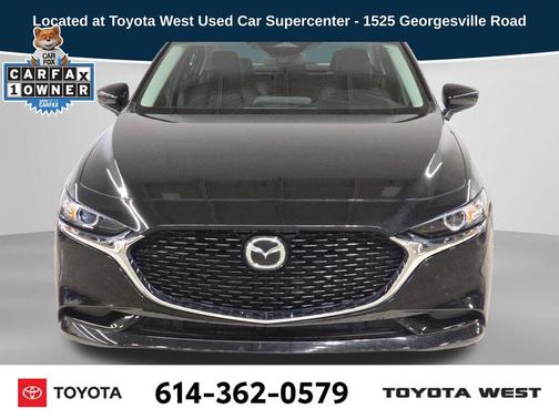 2025 Mazda Mazda3 FWD w/Preferred Package