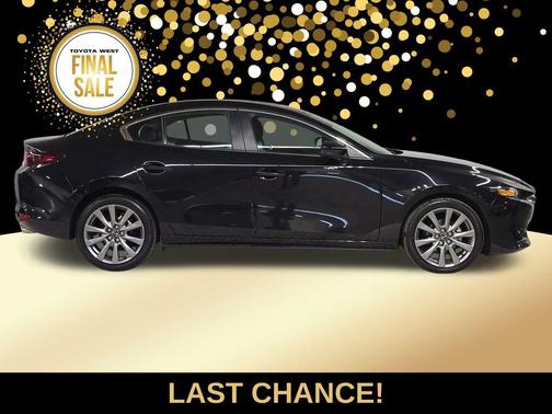 2025 Mazda Mazda3 FWD w/Preferred Package