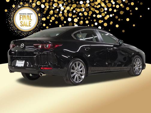 2025 Mazda Mazda3 FWD w/Preferred Package